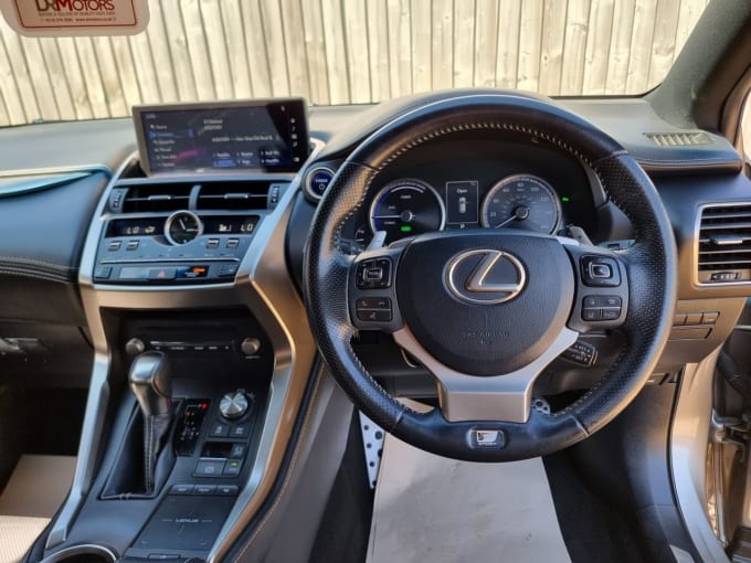2025 Lexus Nx