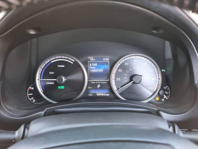 2025 Lexus Nx