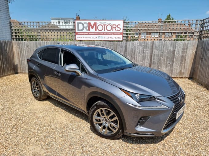 2025 Lexus Nx
