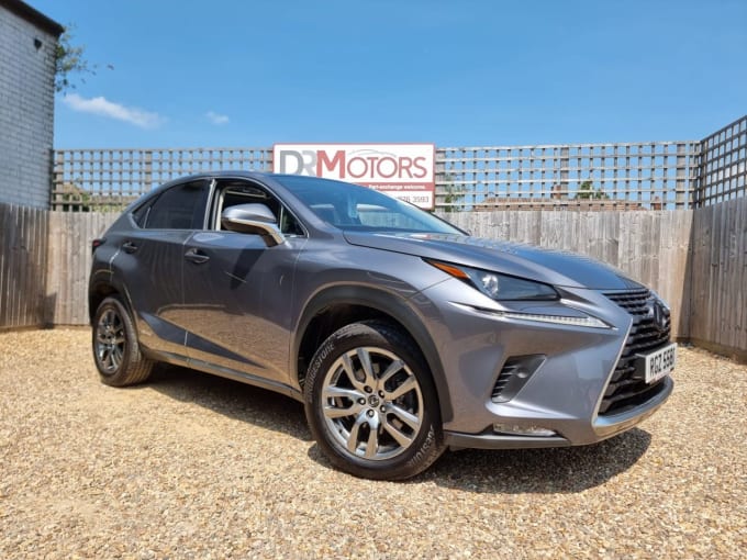2025 Lexus Nx