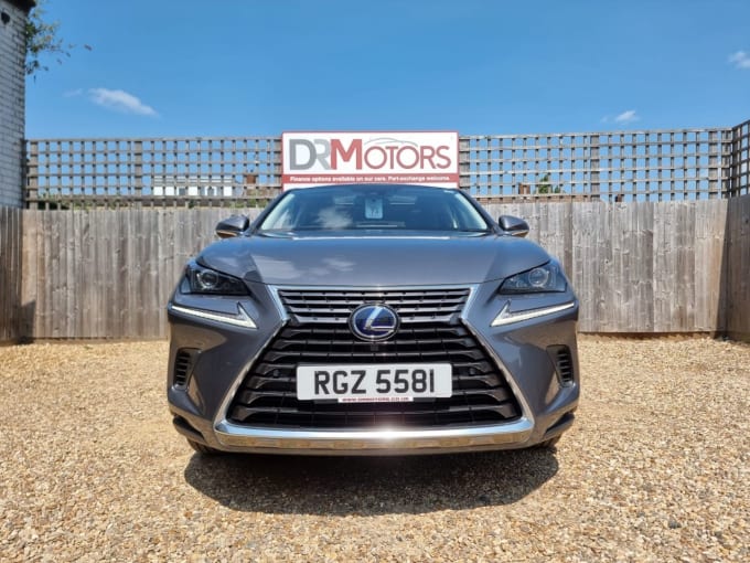 2025 Lexus Nx