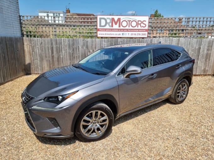 2025 Lexus Nx