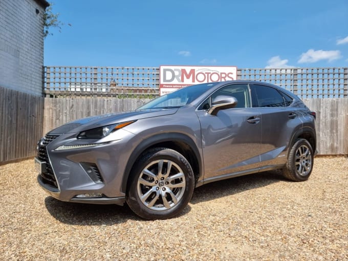 2025 Lexus Nx