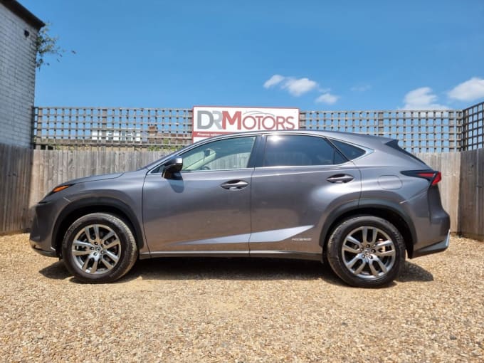 2025 Lexus Nx