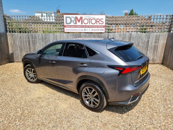 2025 Lexus Nx