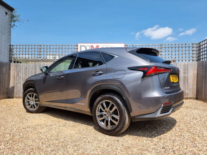 2025 Lexus Nx