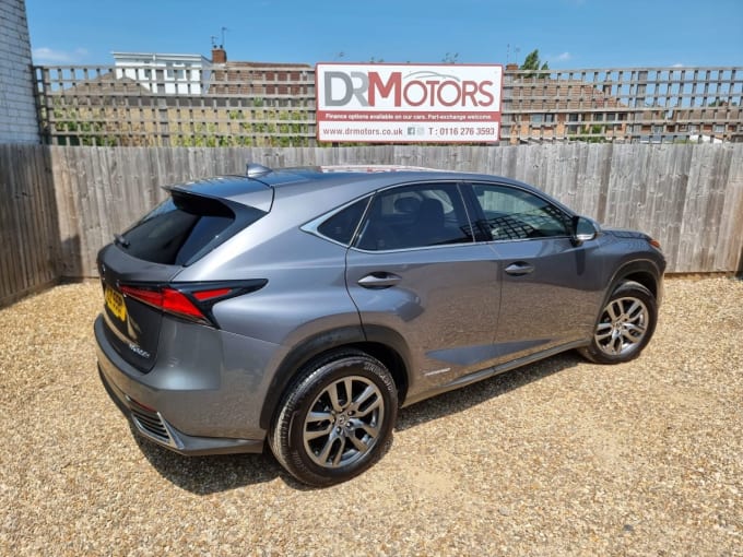 2025 Lexus Nx