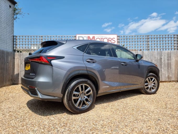 2025 Lexus Nx