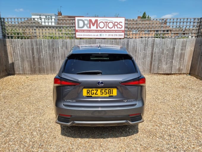 2025 Lexus Nx