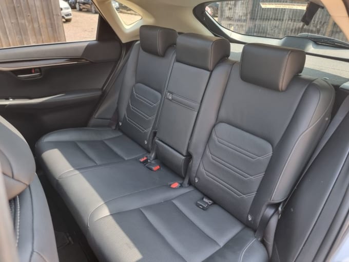2025 Lexus Nx