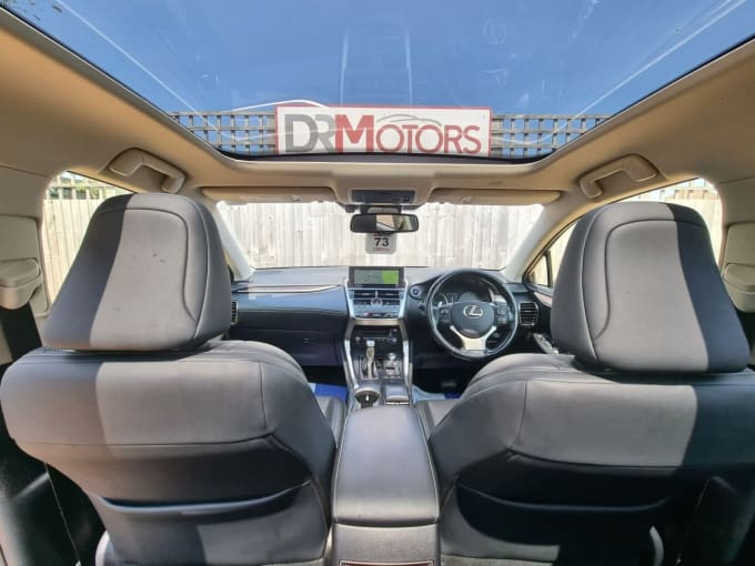 2025 Lexus Nx