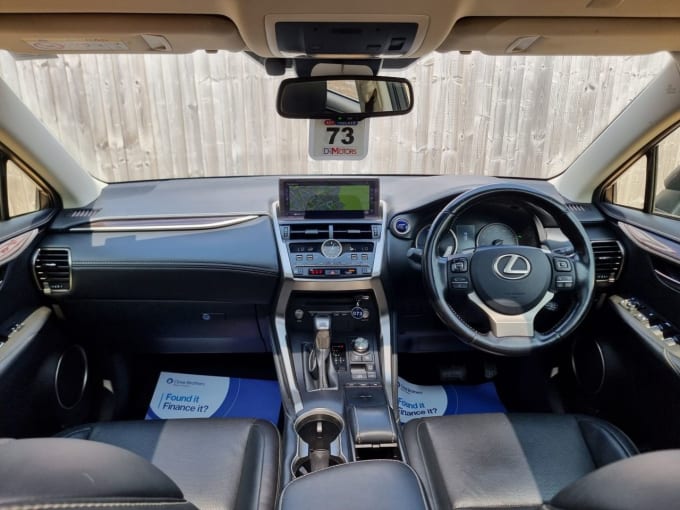 2025 Lexus Nx