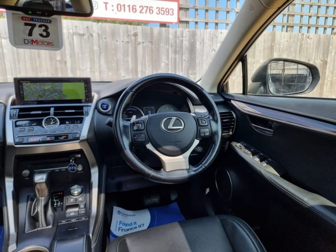 2025 Lexus Nx