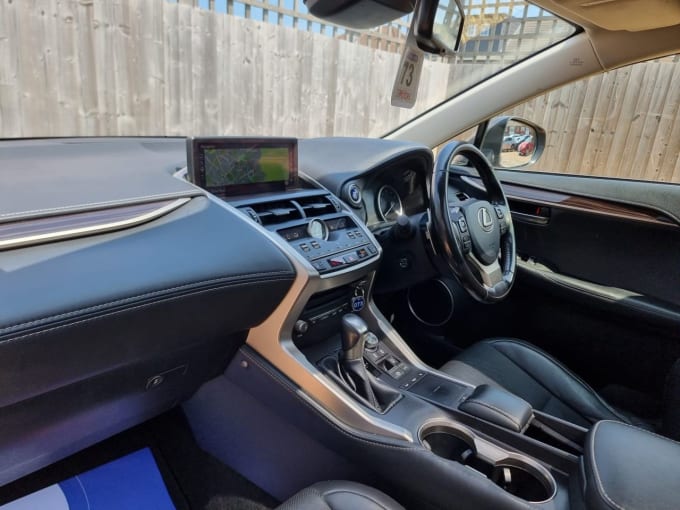 2025 Lexus Nx