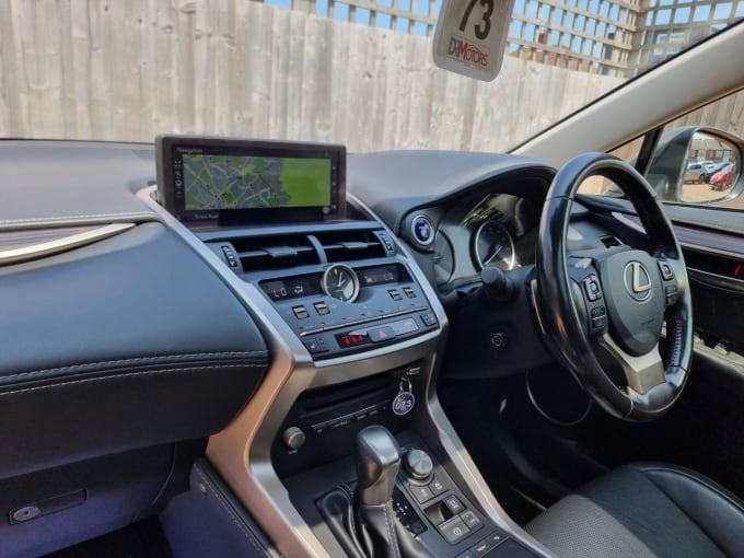 2025 Lexus Nx