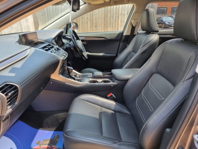 2025 Lexus Nx
