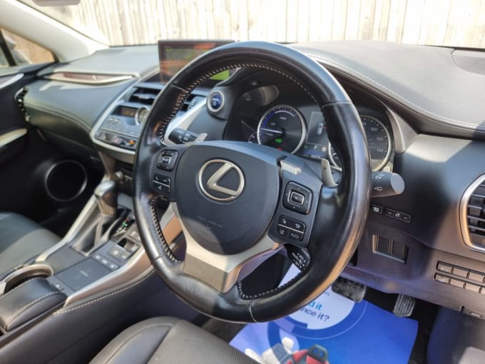 2025 Lexus Nx