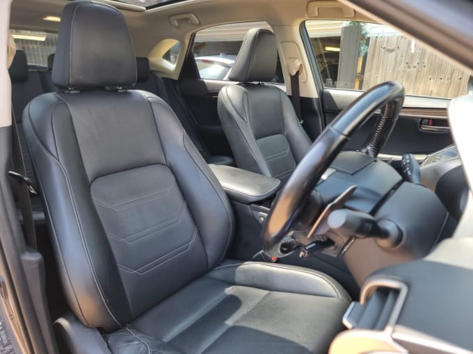 2025 Lexus Nx