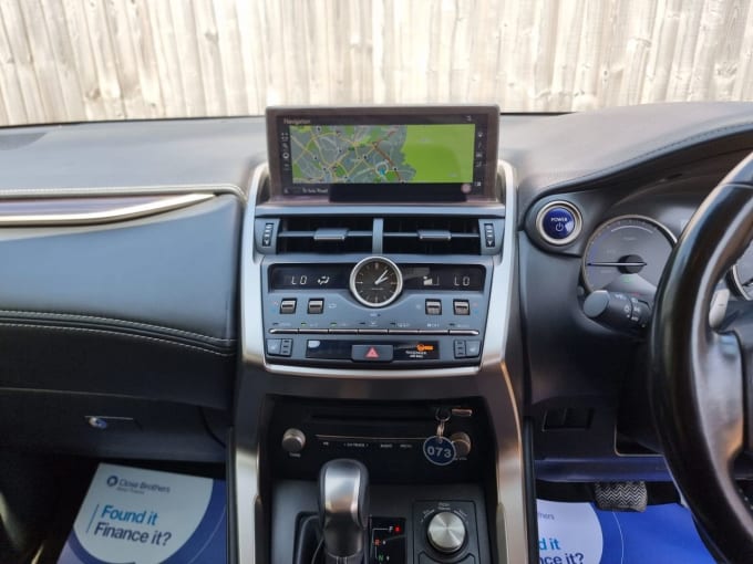 2025 Lexus Nx
