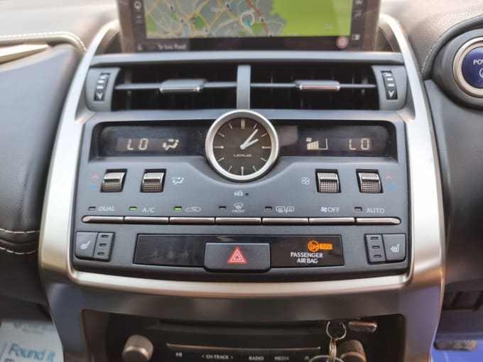 2025 Lexus Nx