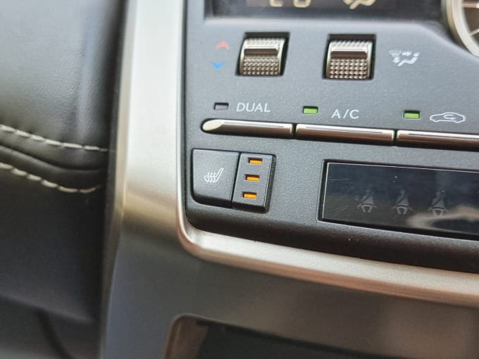 2025 Lexus Nx