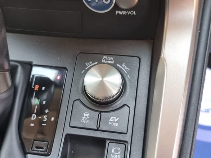2025 Lexus Nx