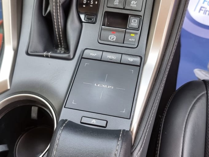 2025 Lexus Nx