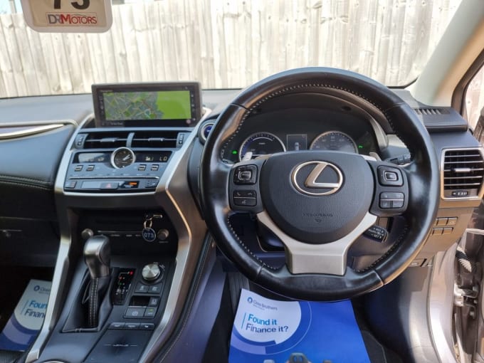 2025 Lexus Nx