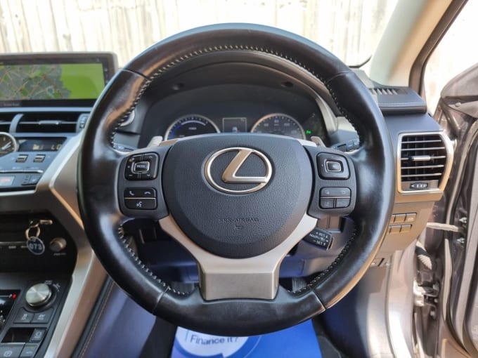 2025 Lexus Nx