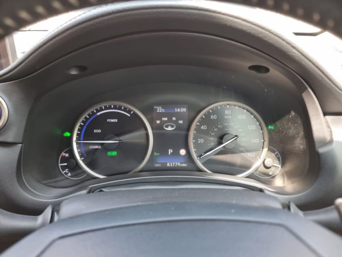 2025 Lexus Nx