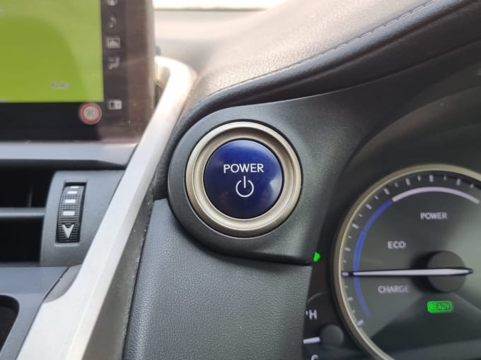 2025 Lexus Nx
