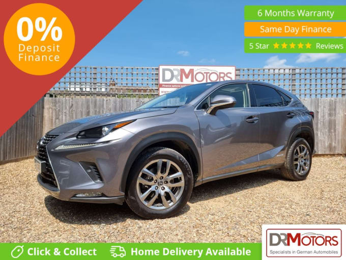 2025 Lexus Nx