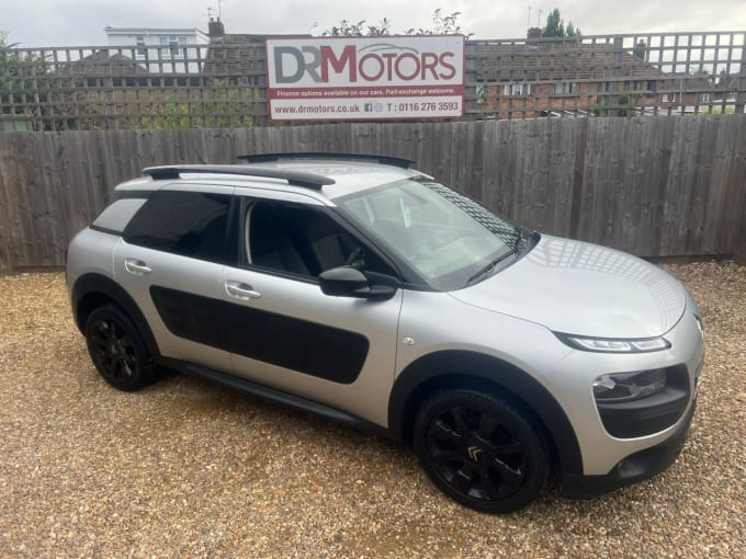 2025 Citroen C4 Cactus