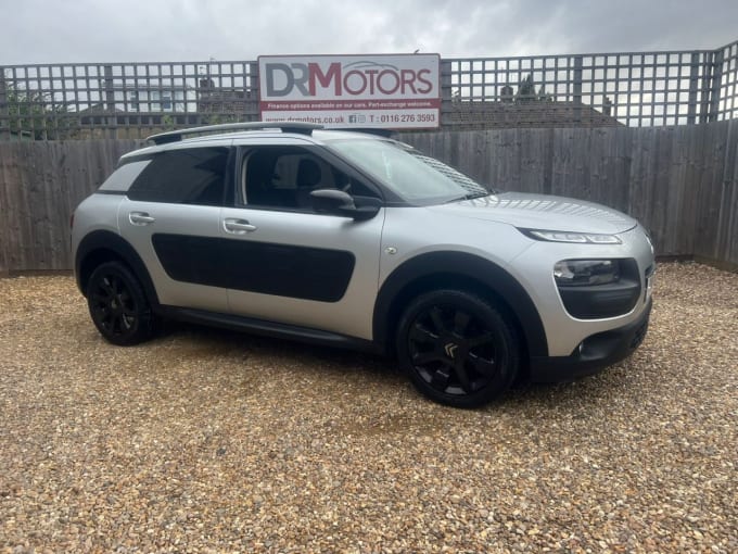 2025 Citroen C4 Cactus