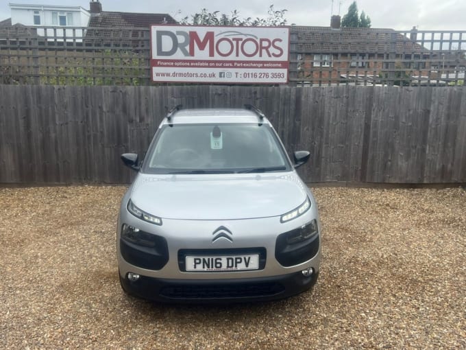 2025 Citroen C4 Cactus