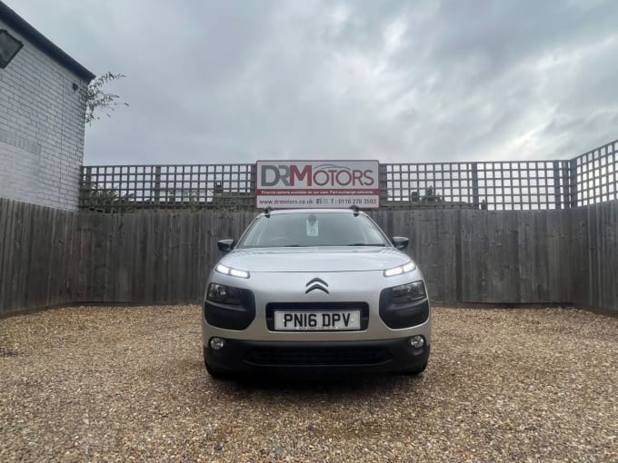 2025 Citroen C4 Cactus