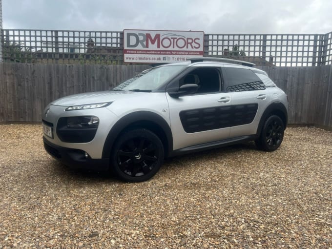 2025 Citroen C4 Cactus