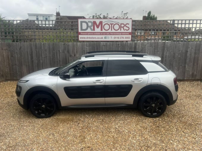 2025 Citroen C4 Cactus