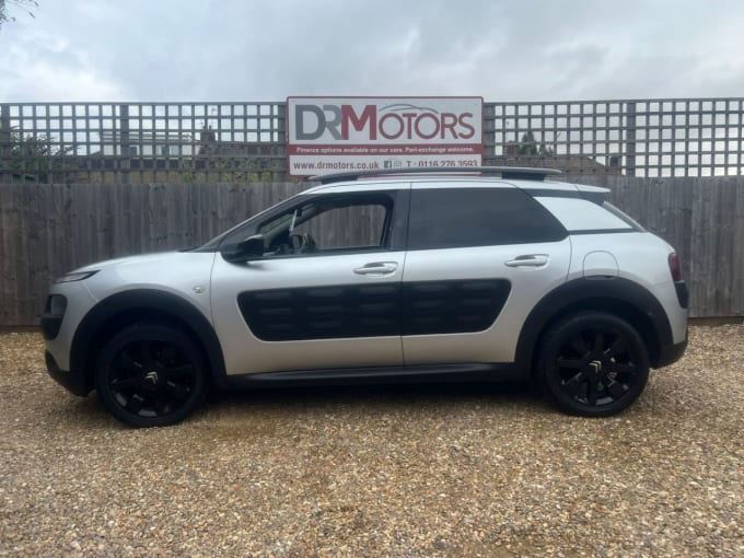 2025 Citroen C4 Cactus