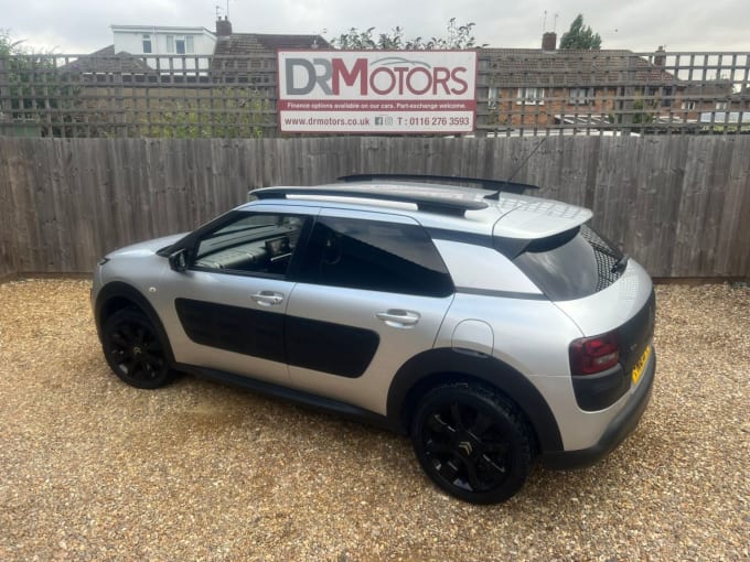 2025 Citroen C4 Cactus