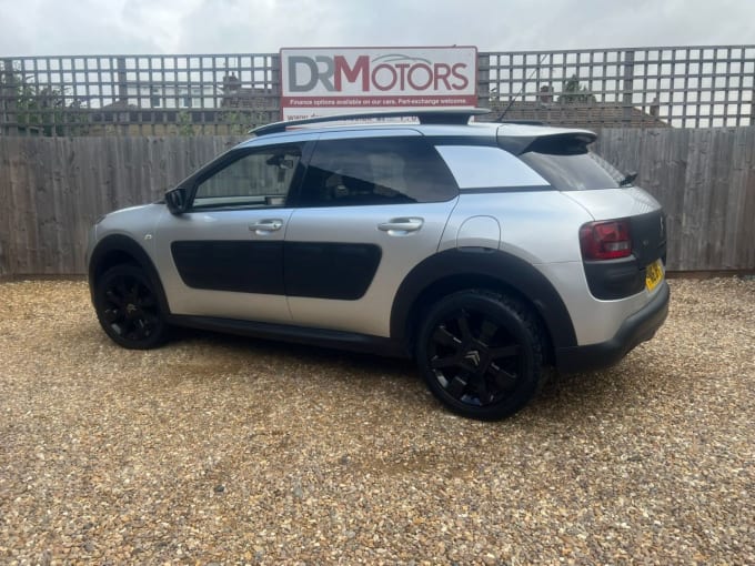 2025 Citroen C4 Cactus