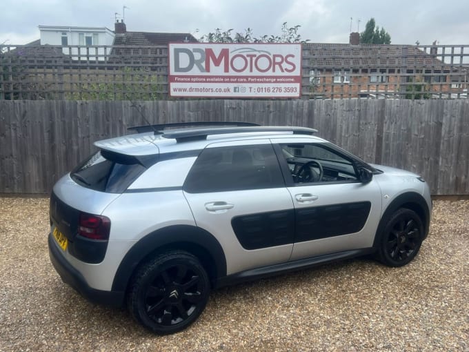 2025 Citroen C4 Cactus