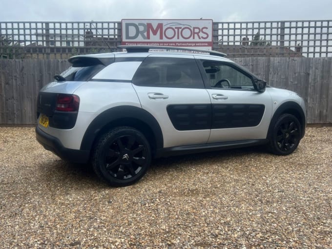 2025 Citroen C4 Cactus