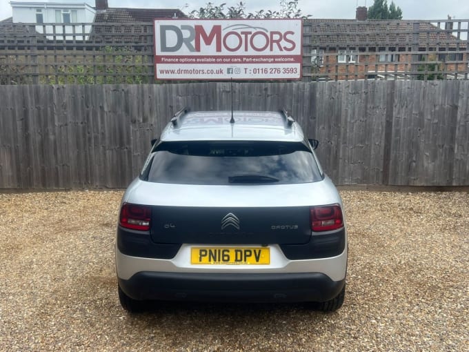 2025 Citroen C4 Cactus