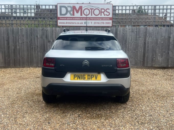 2025 Citroen C4 Cactus