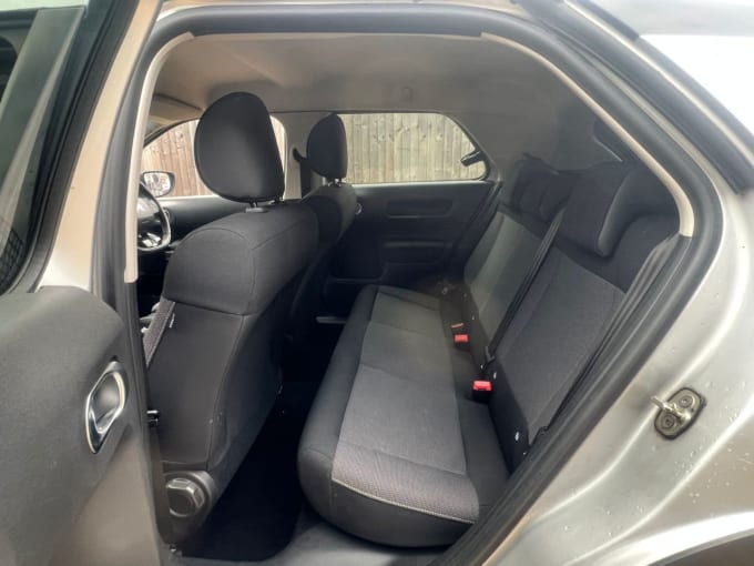 2025 Citroen C4 Cactus