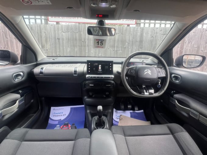 2025 Citroen C4 Cactus