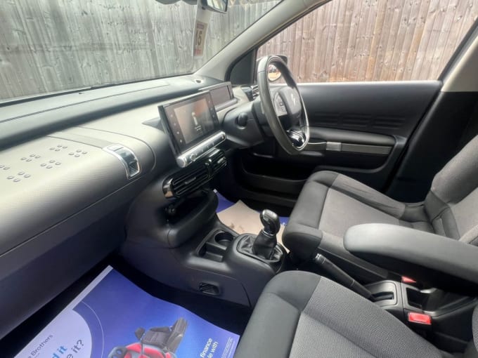 2025 Citroen C4 Cactus