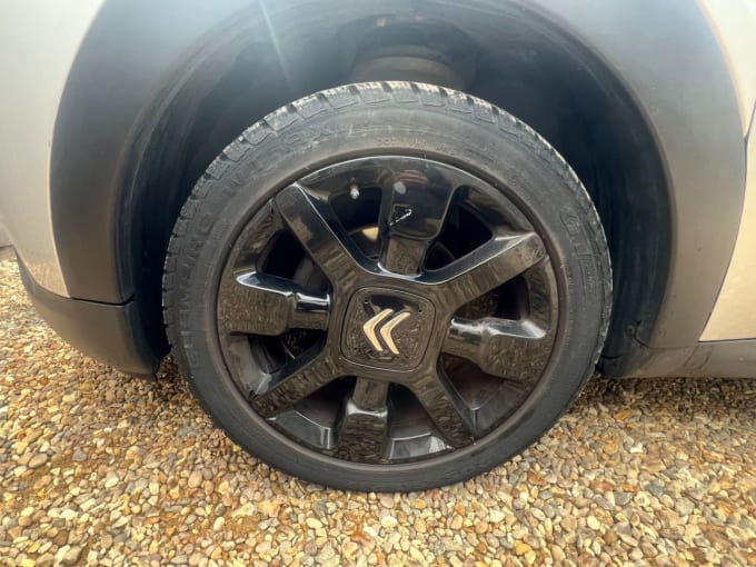 2025 Citroen C4 Cactus