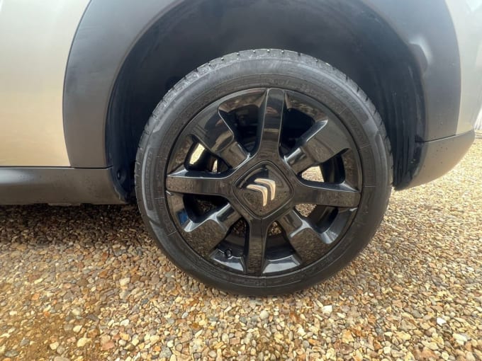 2025 Citroen C4 Cactus
